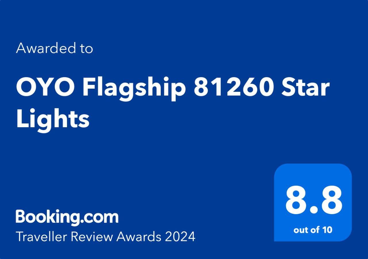 Oyo Flagship 81260 Star Lights Hotel Munnar Buitenkant foto